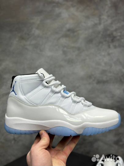 Кроссовки nike air Jordan 11 low