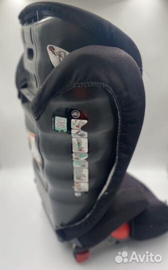 Продам автокресло детское