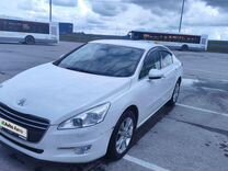 Peugeot 508 2.0 AT, 2012, 191 000 км, с пробегом, цена 1 050 000 руб.