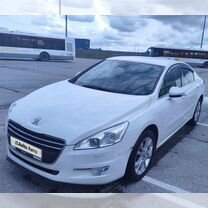 Peugeot 508 2.0 AT, 2012, 191 000 км, с пробегом, цена 1 050 000 руб.