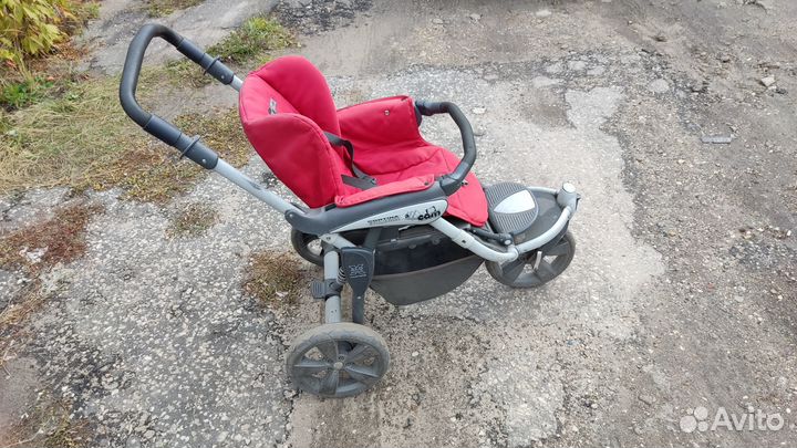 Детские коляски 2 в 1