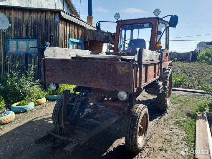 Плуг 86 Механический завод ПСК-5, 1986