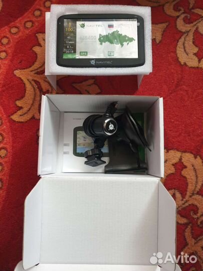 Навигатор навитель