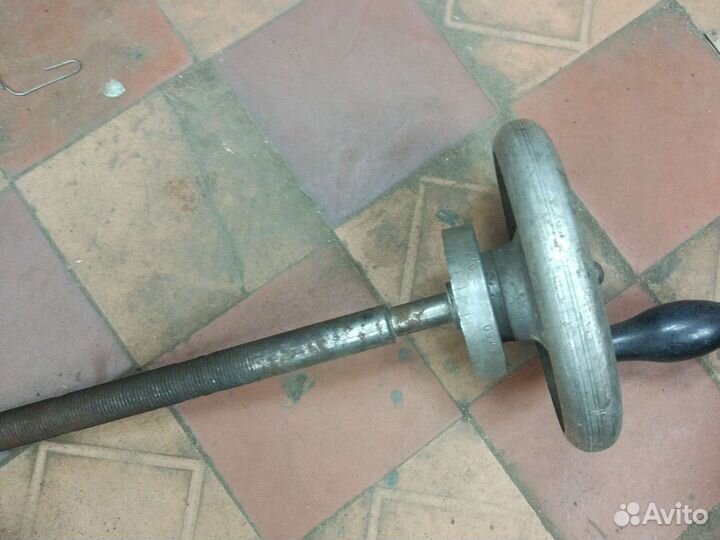 Штурвал маховик