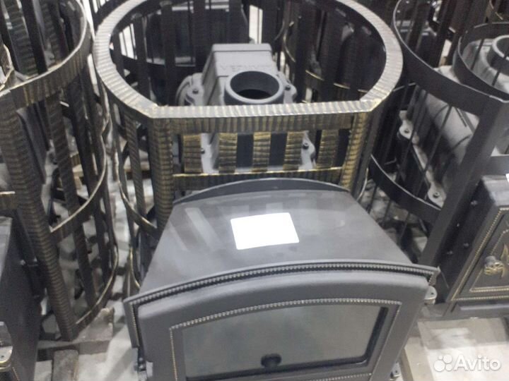 Печь банная везувий Легенда Ковка 16 (224)