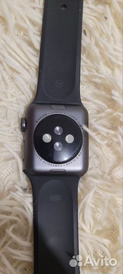 Часы apple watch 3 38 mm