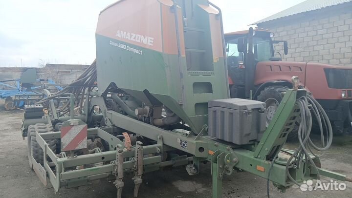 Сеялка Amazone Cirrus, 2016