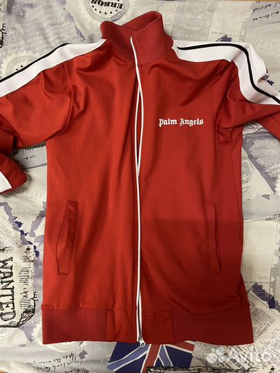 Олимпийка Palm Angels Оригинал