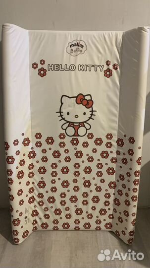 Пеленальная доска