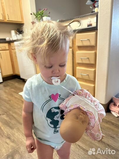 Няня для ребенка