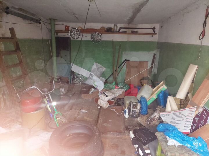 Гараж, 22 м²