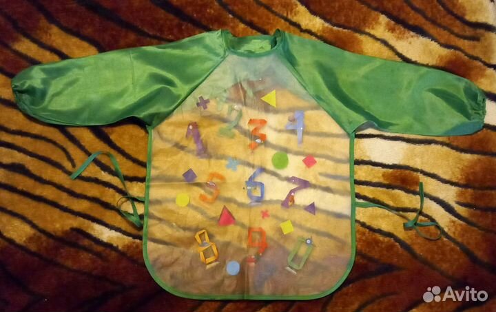 Фартук детский для творчества