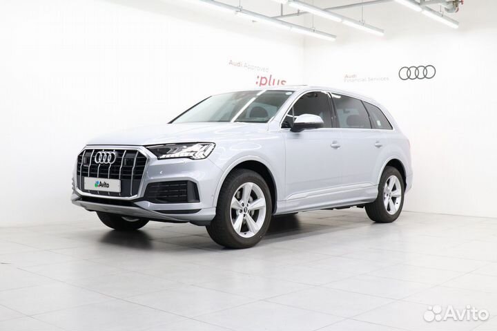 Audi Q7 3.0 AT, 2022, 730 км