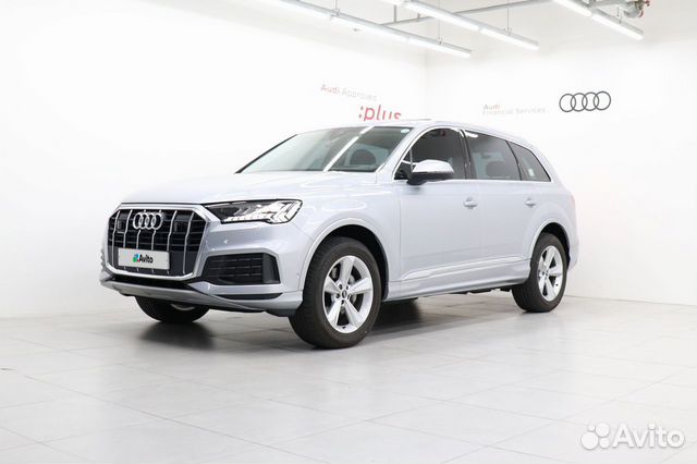 Audi Q7 3.0 AT, 2022, 730 км