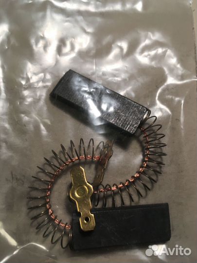 Щетки стиральной машины bosch