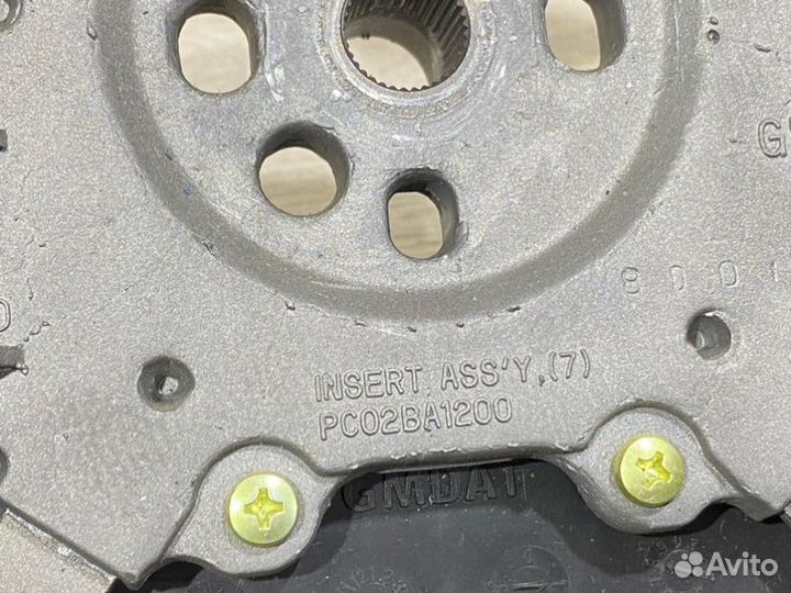 Рулевое колесо Chevrolet Lacetti седан F16D3 2008