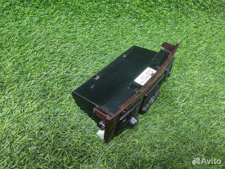 Блок управления климатической установкой Mercedes