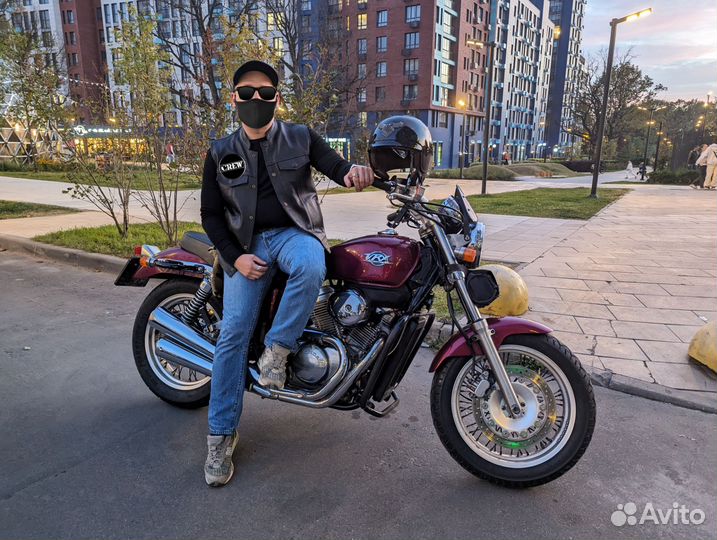 Honda VRX 400