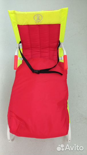 Санки складные с конвертом