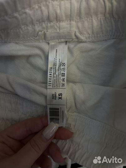 Шорты женские трикотажные