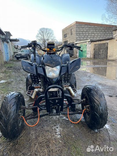 Квадроцикл башан 200 сс s7