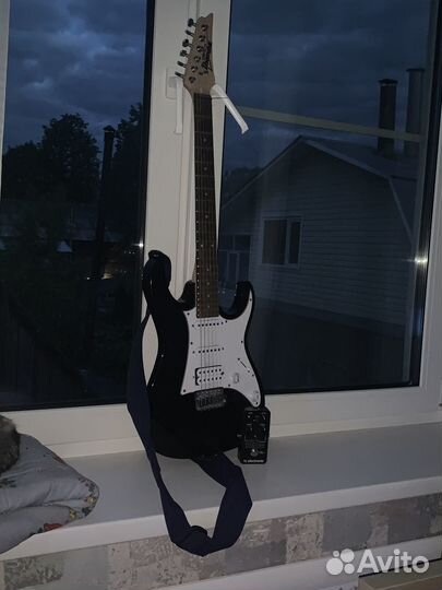Электрогитара ibanez RX-40
