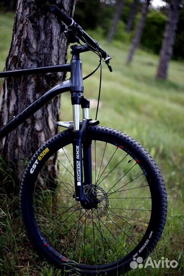 Велосипед Merida Big.Seven Limited 2.0 2022