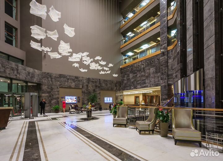 Rixos krasnaya polyana sochi, отель 5*, Сочи