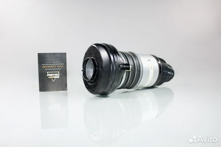 Пневмобаллон для Audi Q7 4M рестайлинг передний