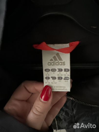 Ветровка женская adidas