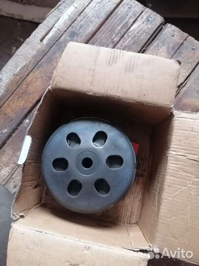 Комплект сцепления для квадроцикла atv rato 200