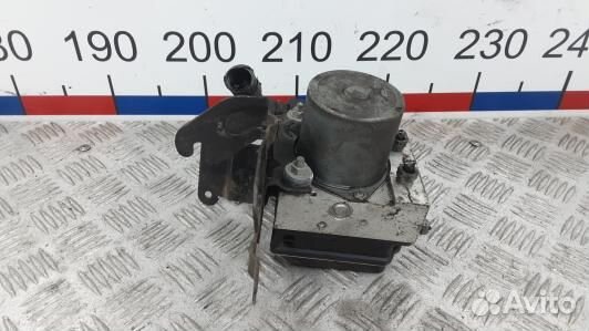 Блок ABS citroen C8 (SEA06KW01)