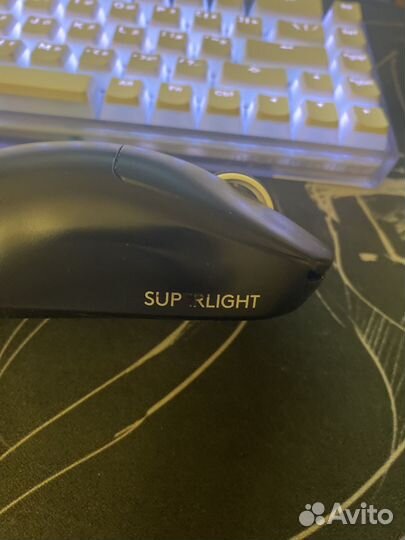 Logitech Pro X Superlight