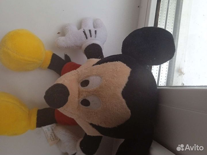Мягкая игрушка