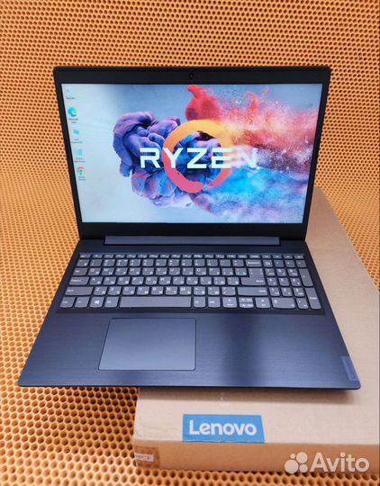 Lenovo ideaPad 2022 Ryzen3/vega3/SSD/DDR4