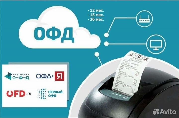 Код активации офд