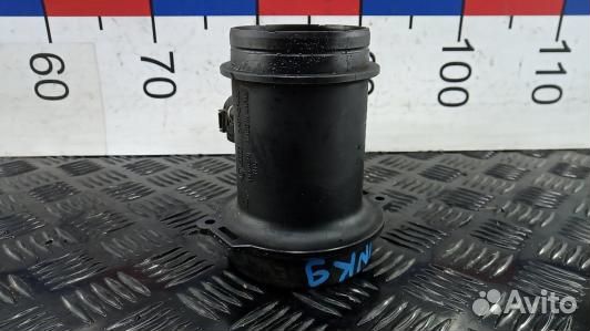Расходомер воздуха дизельный audi A4 B7 (1NK09BP01