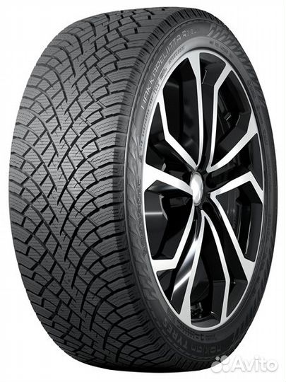 Nokian Tyres Hakkapeliitta R5 SUV 235/60 R17 106R