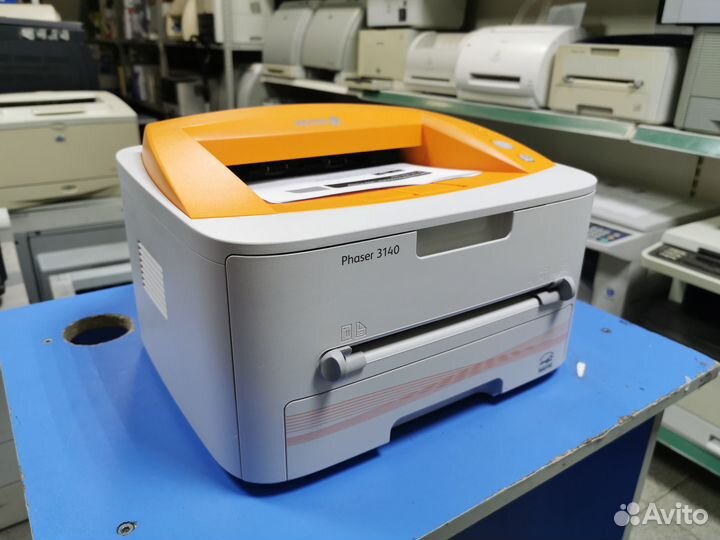 Принтер Xerox 3140