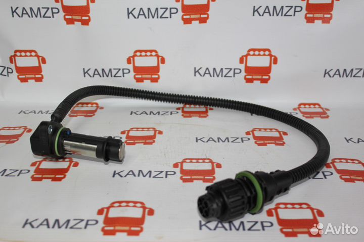 Подогреватель фгот Камаз