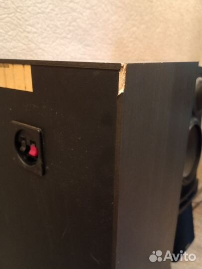 Акустические колонки бу