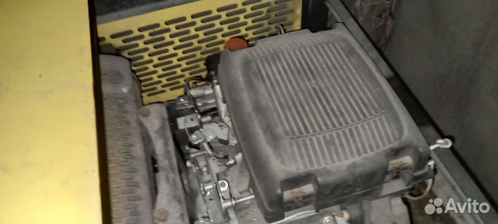 Генератор бензиновый