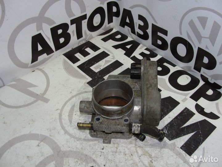 Дросельная заслонка z18xe Opel Astra H 2004-2014