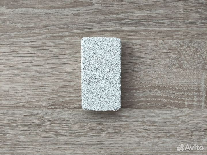 Пемза для ног новая