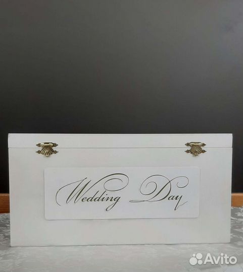 Сундук. Свадебная казна. Свадебные аксессуары