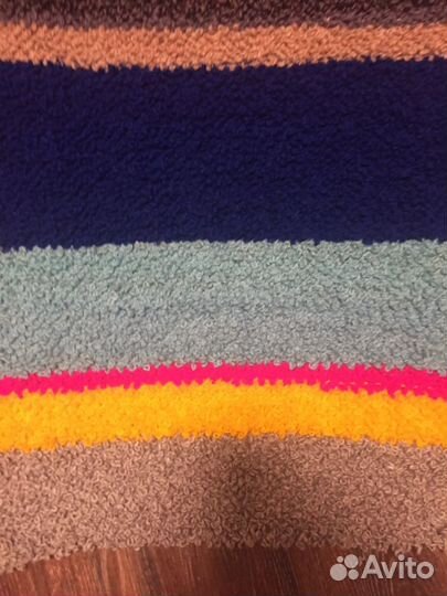 Коврики для ванной и туалета