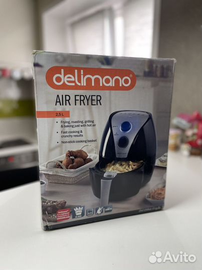 Мультипечь delimano