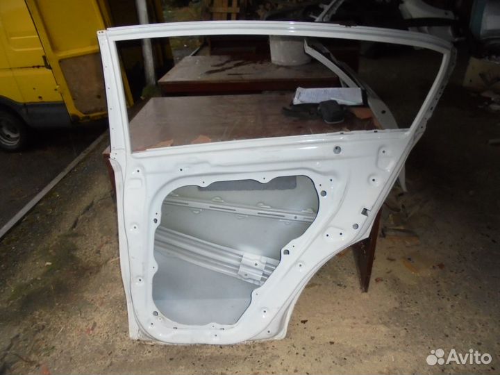 Дверь задняя правая Kia Sportage 4 (2016-нв)