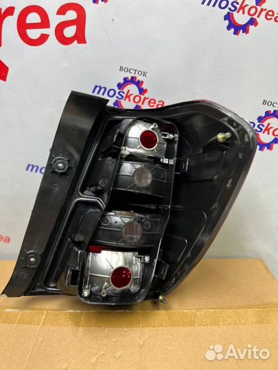 Фонарь задний левый Chevrolet Cobalt 2011-2019