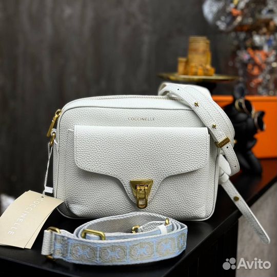 Сумка coccinelle новая